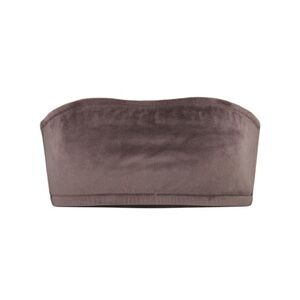 NWOT Skims Velour collection Tube Top